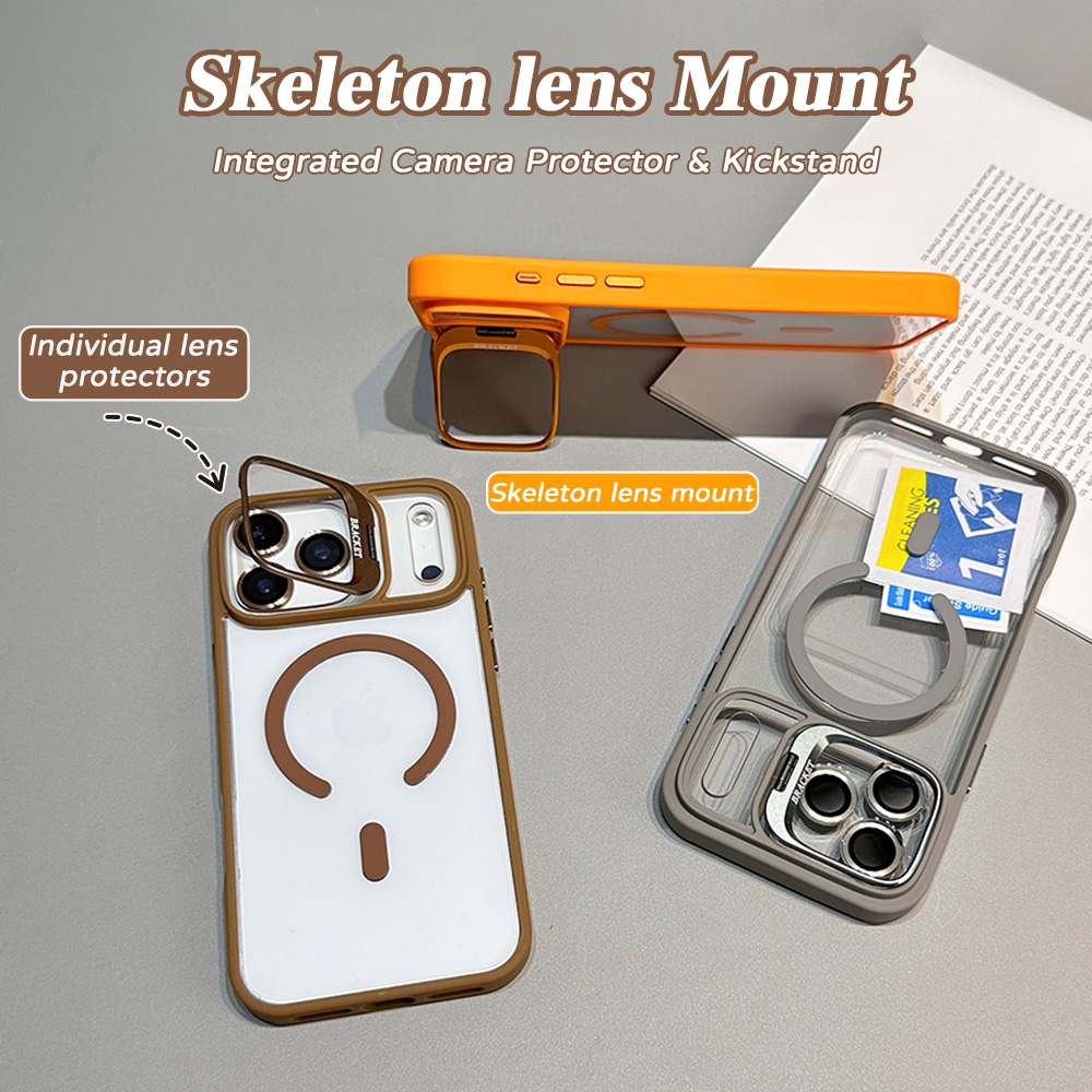 Lens Kickstand Magnetische Tel - Standing Desk recensie en prijs