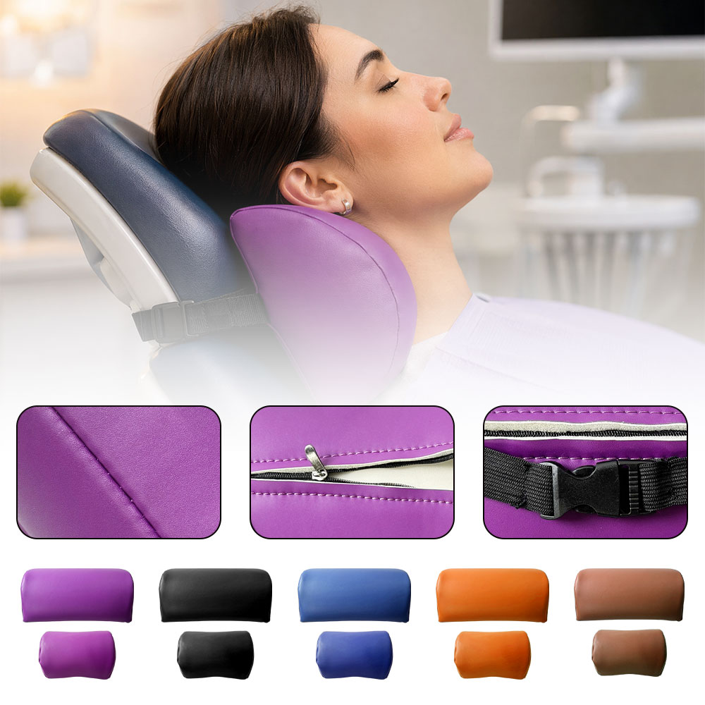 Tandartsstoel Hoofdkussen Tand - Office Chair Cushion recensie en prijs