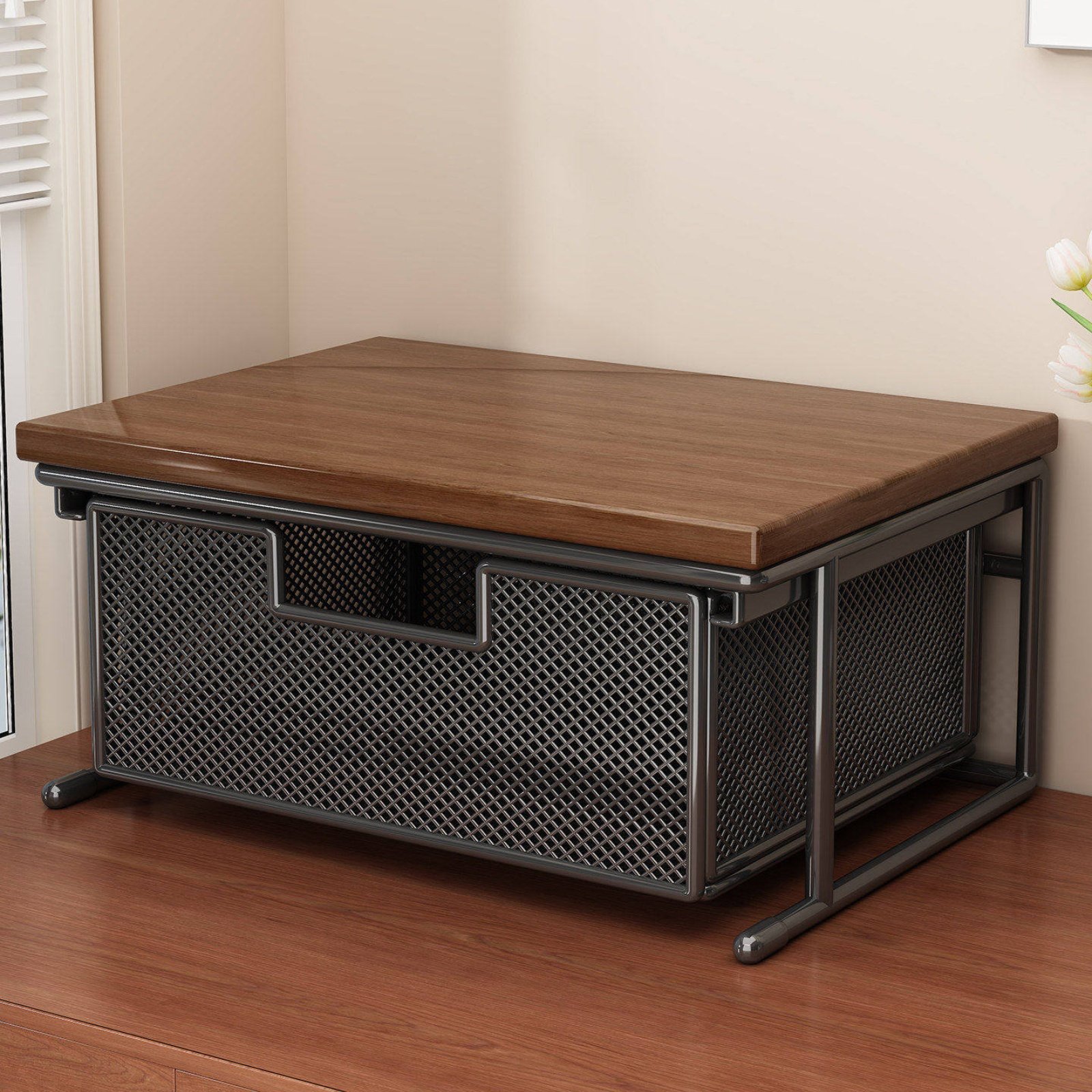 Printerstandaard met lade Mult - Printer Stand recensie en prijs