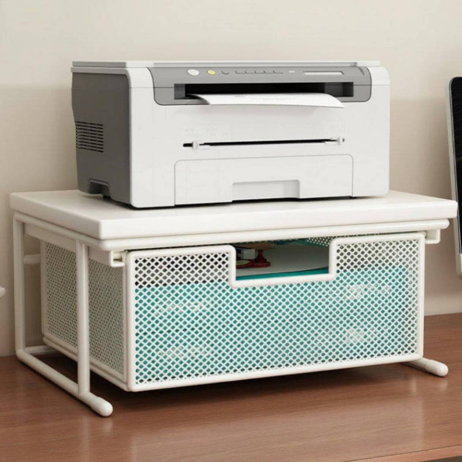 Printerstandaard met lade Mult - Printer Stand recensie en prijs