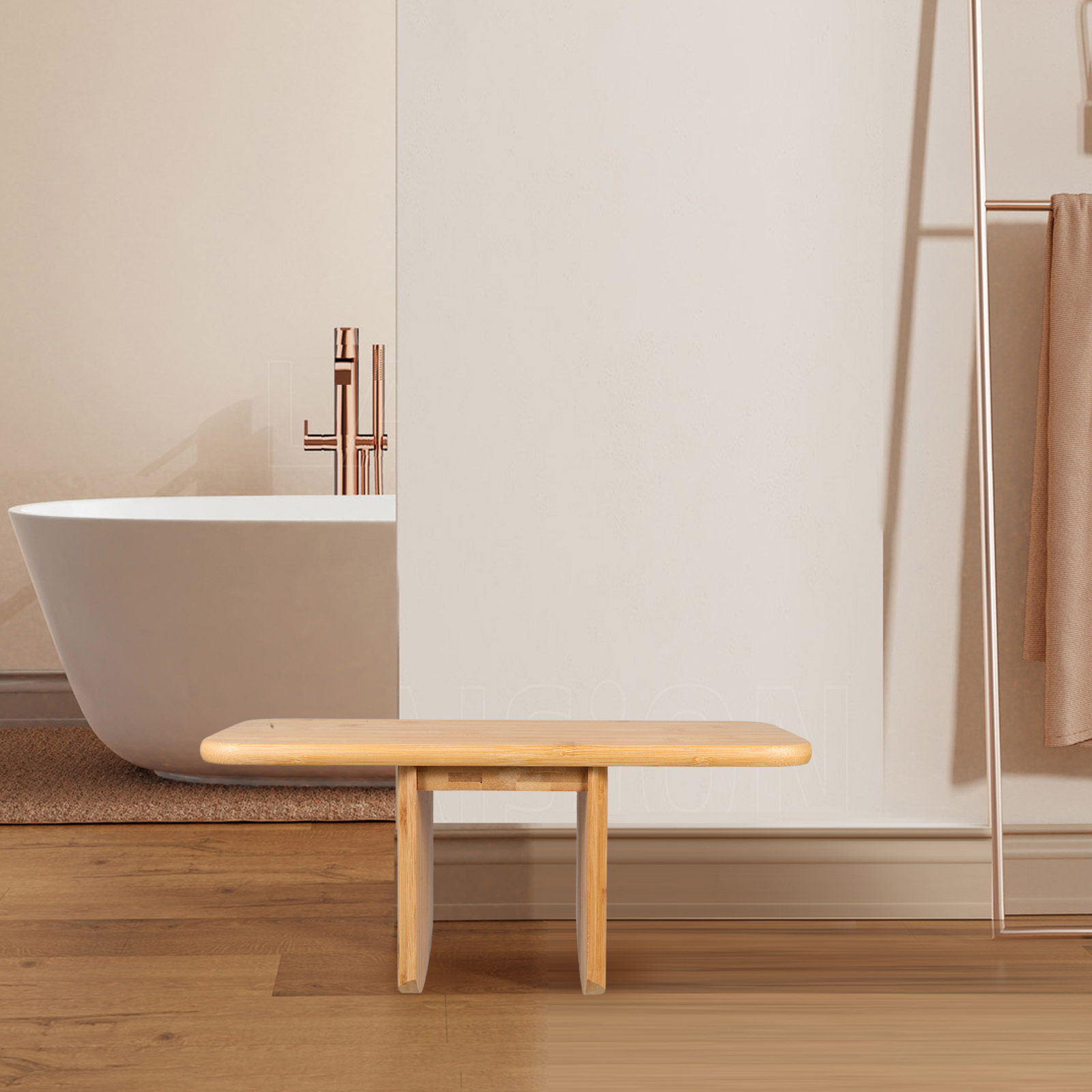 Bamboe Kruk Draagbare Multifun - Office Stool recensie en prijs