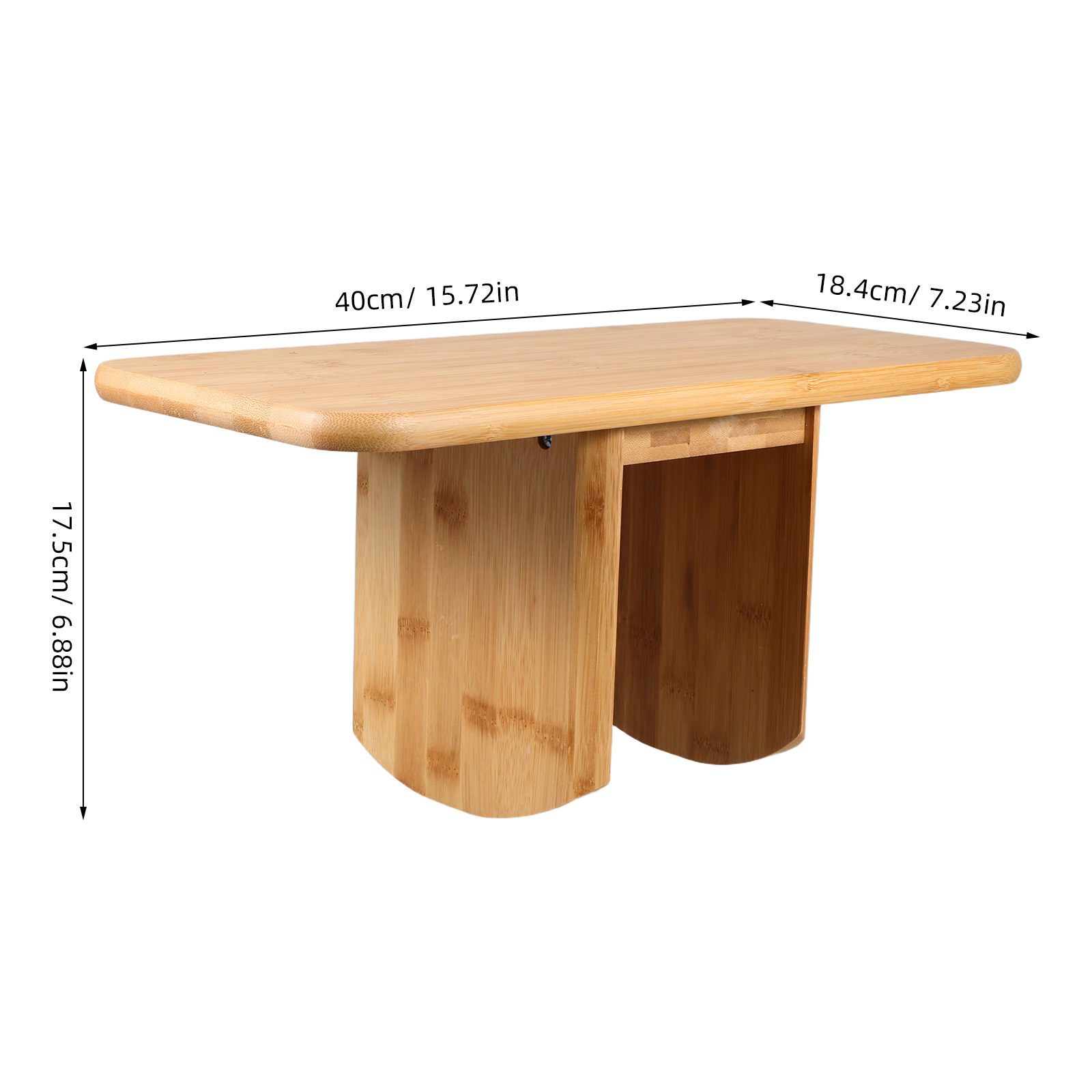 Bamboe Kruk Draagbare Multifun - Office Stool recensie en prijs